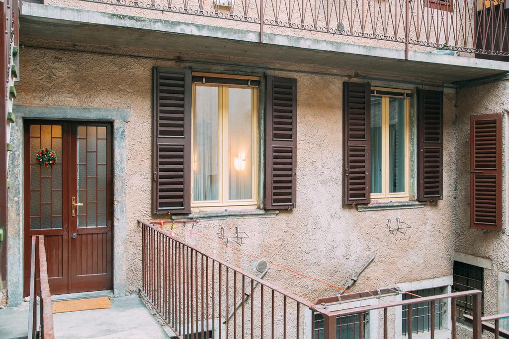 Appartamento Arlecchino Bergamo Luaran gambar